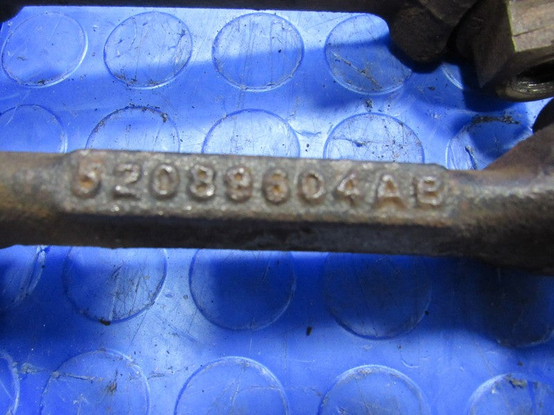 05-10 Jeep Commander Grand Cherokee Front Lower Strut Shock Clevis For