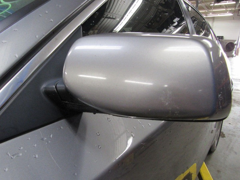 08-10 BMW 535 550 Left LH Driver Side Power Door Mirror Spacegrau A52