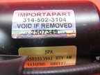 15-21 Kia Sedona Rear Driver Side LH Sliding Power Door Motor Assembly