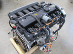 07-13 BMW 128i 328i 3.0L N52N RWD AT Engine Motor Assembly 152k E82 E8
