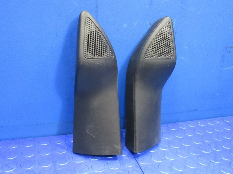 08-16 Ford F250 F350 Left & Right Set 2 Front Tweeter Sail Panels 7C34