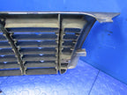 96-97 Lexus LX450 Front Upper Center Radiator Grille Chrome Trim Moldi