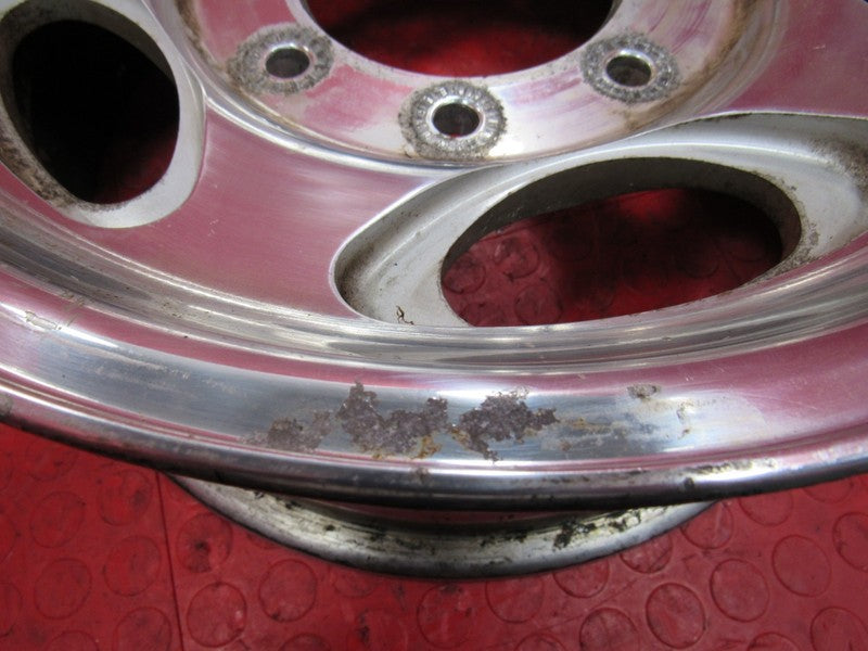 00-05 Ford Excursion F250 F350 Super Duty 16x7 OEM 5 Oval Wheel 8x170 