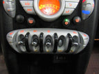 07-08 Mini Cooper AC A/C Heater Climate Control W Window Switch Panel