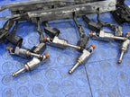 19-26 Odyssey Ridgeline Pilot Passport Fuel Injectors Rails Harness Se