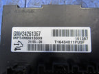 07-14 Silverado Sierra Tahoe Yukon 4x4 TCCM Transfer Case Module 24261