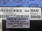 PROGRAMMED PLUG & PLAY 08 Charger 300 Magnum 5.7 AT ECM 05094964AF 964
