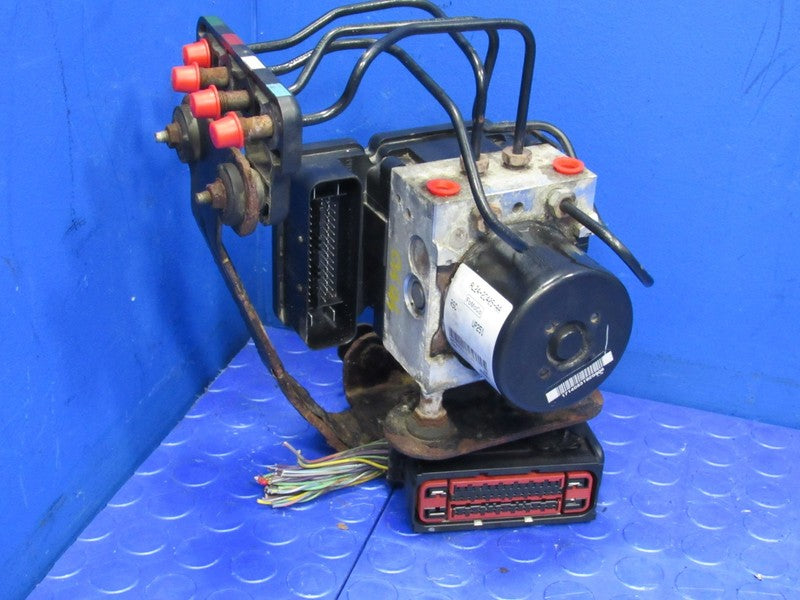 09-10 Ford Explorer ABS Anti Lock Brake Module Pump Assembly AL24-2C40