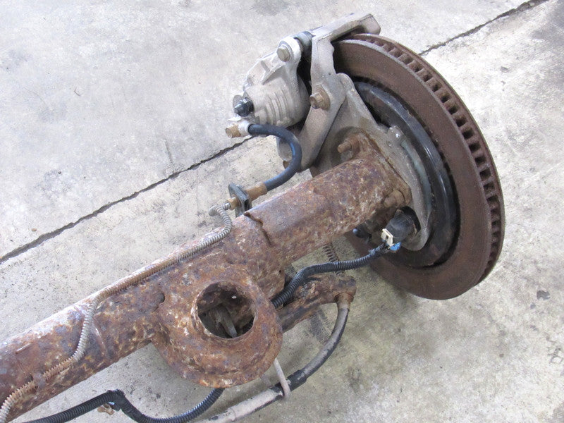 98-02 Camaro Firebird 3.42 Rear Axle Limited Slip Differential GU6 G80