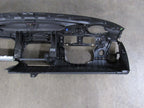 02-04 Porsche 911 996 Leather Dash Instrument Panel Dashboard Black 70