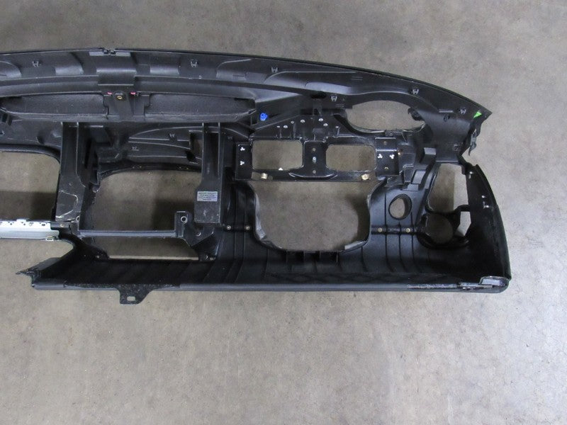 02-04 Porsche 911 996 Leather Dash Instrument Panel Dashboard Black 70