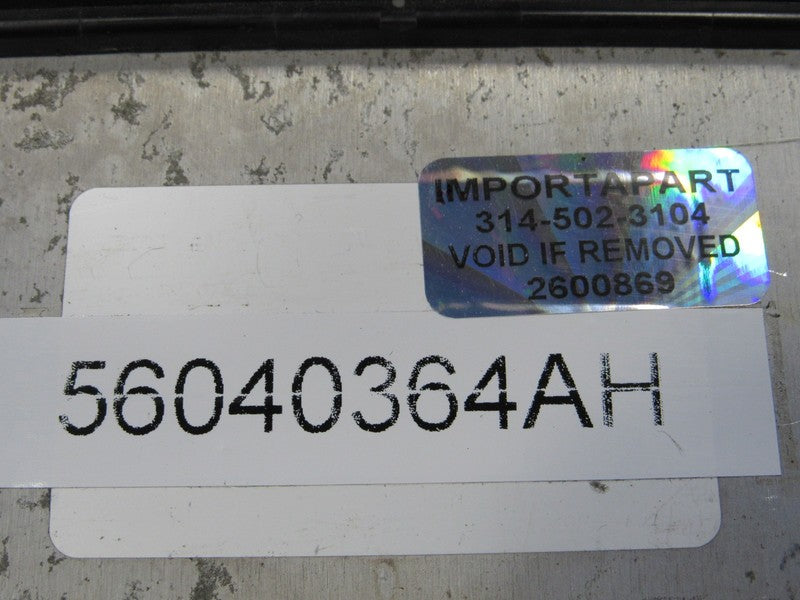 PLUG & PLAY 00 Dodge Durango 4.7L AT 4X4 Engine Computer ECU 56040364 