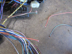 99-00 BMW Z3 Coupe Body Chassis Dash Wiring Harness Loom Wire MT DAMAG