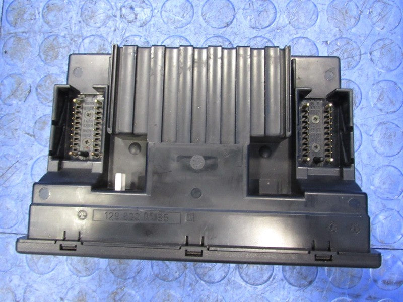 90-96 Mercedes SL Class R129 Heater A/C Climate Control Panel 129 830 
