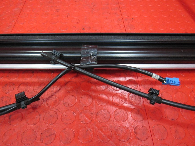 14-20 Mercedes-Benz S63 AMG Left LH Rear Door Power Window Sun Shade B