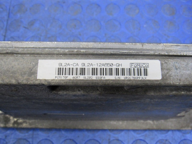 09-10 Explorer Mountaineer V8 ECU ECM PCM Engine Computer 9L2A-12A650-