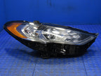 17-20 Ford Fusion SE Right Passenger Halogen Headlight Head Light Lamp