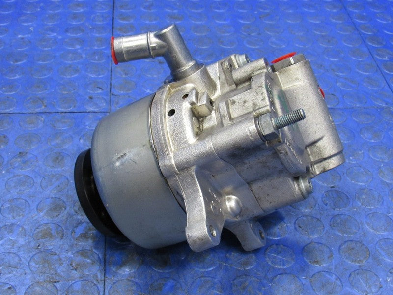 07-12 Mercedes SL550 SL63 AMG R230 Hydraulic Power Steering ABC Tandem