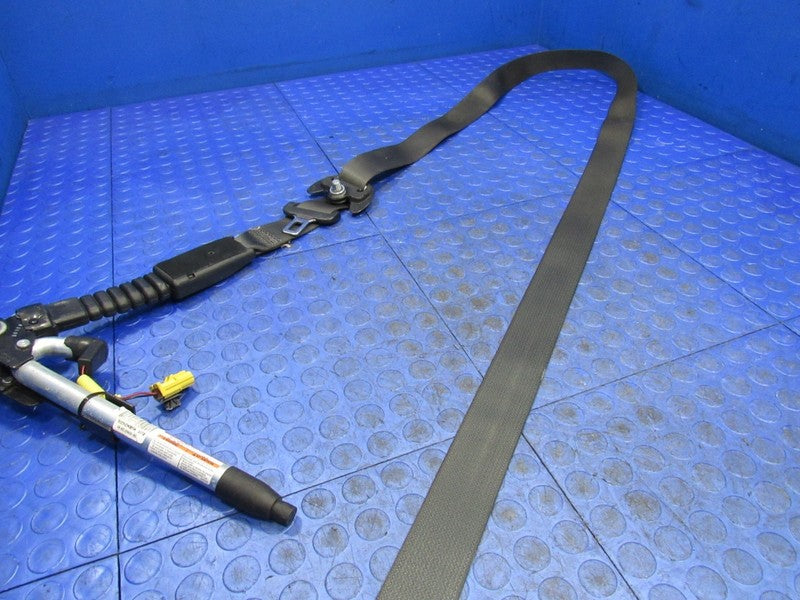 13-15 Honda Civic Sedan Front Left LH Driver Seat Belt Pretensioner Bl