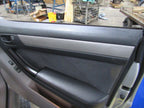 03-05 Toyota 4Runner Right RH Passenger Side Front Door Trim Panel W/O