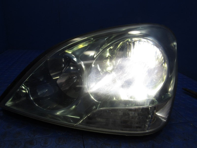 01-03 Lexus LS430 Left Driver LH Side Xenon HID Headlight Head Light L