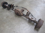 03-06 Jeep Wrangler TJ Dana 35 Rear End Axle Differential 3.73 w/o ABS