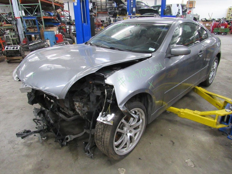 05-06 Infiniti G35 2DR Left LH Driver Side Master Power Window Switch 