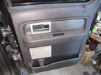 12-14 Ford F-150 Crew Cab Right RH Passenger Side Rear Door Trim Panel