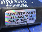 92-94 Lexus SC300 SC400 Front Right Passenger Power Window Regulator A
