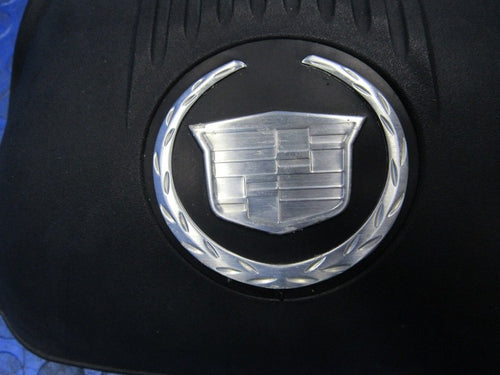 02 Cadillac Escalade 6.0L LQ9 Vortec H.O. 3-Piece Plastic Engine Cover
