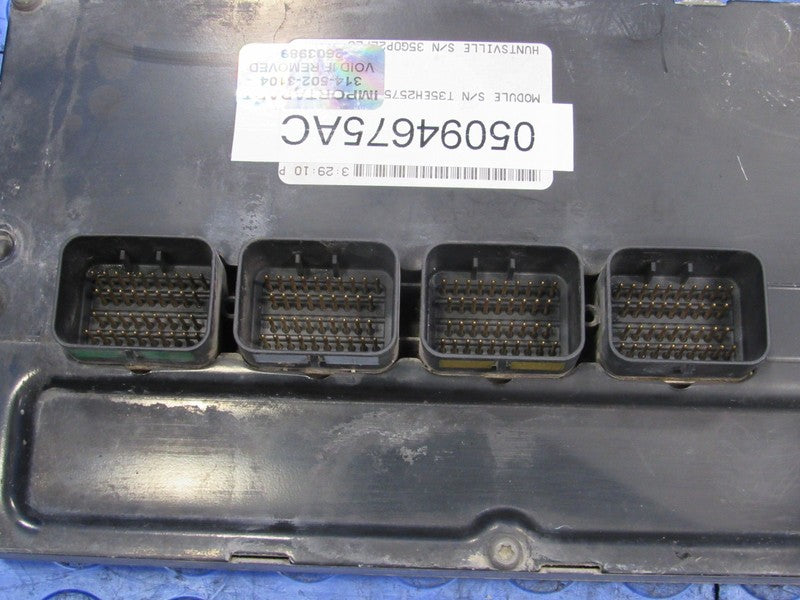 PROGRAMMED PLUG & PLAY 06 Caravan Town & Country 3.3 ECU 05094675AC 67