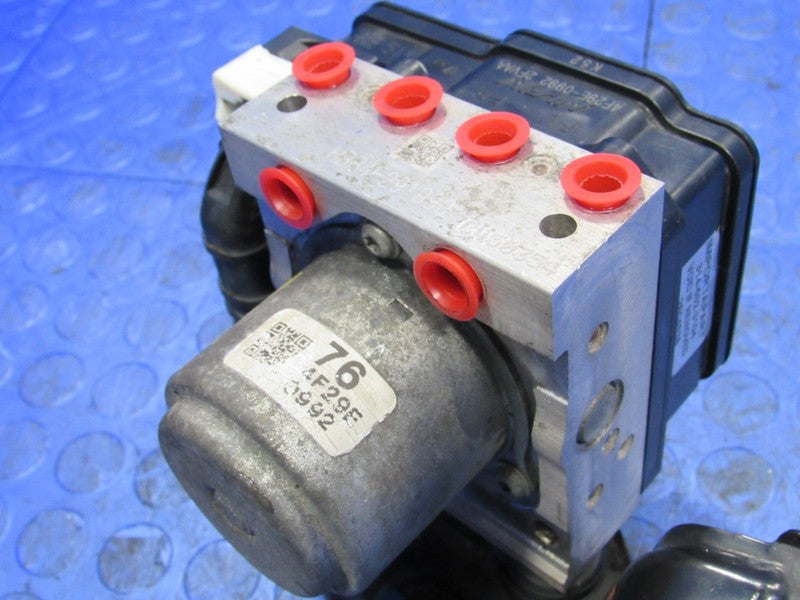 14 Honda Accord 2.4L ABS Anti-Lock Brake Pump Module Assembly 57110-T2