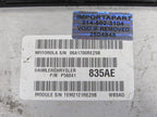 PROGRAMMED PLUG & PLAY 02 Grand Cherokee 4.0L ECM 56041835AE 835 PROG 