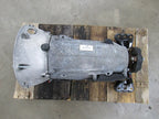 10-11 Mercedes-Benz E550 W212 Sedan 7-Speed Automatic Transmission RWD