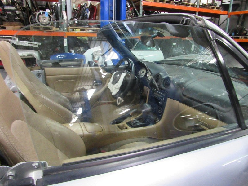 99-05 Mazda Miata MX-5 NB Right RH Passenger Side Front Door Window Gl