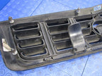 95-02 Cadillac Eldorado Front Hood Mounted Grill Grille W/Emblem Black