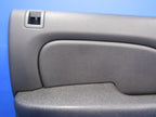 10-13 Suburban Yukon Avalanche Silverado Left Rear Interior Door Panel
