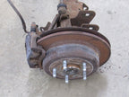 07-15 Jeep Wrangler JK Dana 44 3.21 Ratio Rear End Axle Differential O