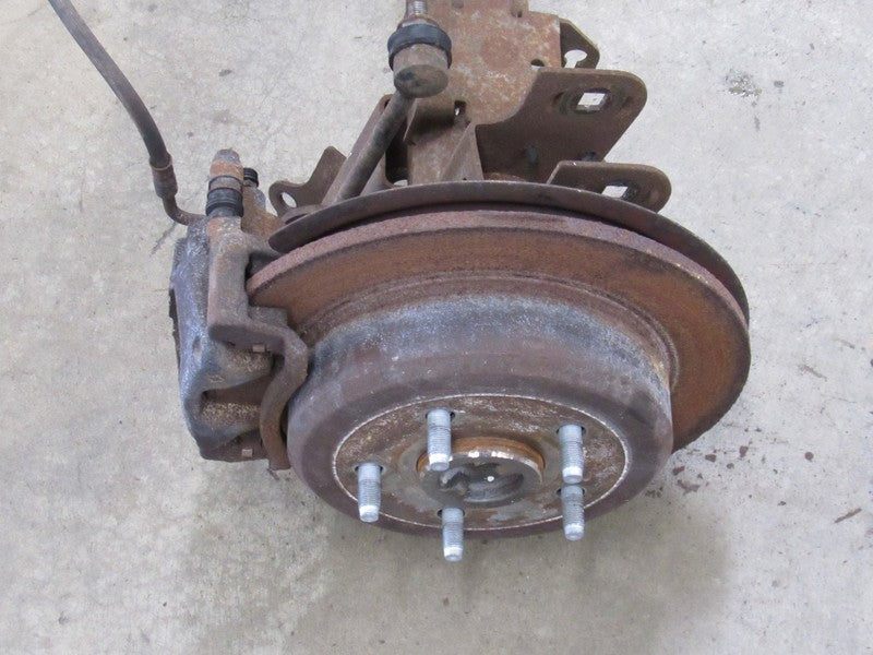 07-15 Jeep Wrangler JK Dana 44 3.21 Ratio Rear End Axle Differential O
