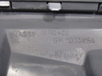 05-07 Buick LaCrosse Allure Front Upper Center Radiator Grille Grill E