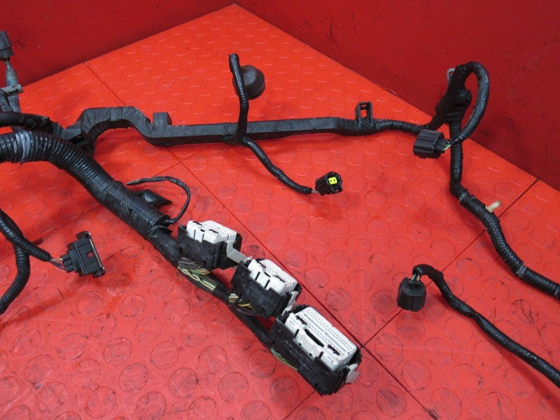 07-10 Ford Ranger 2.3L Duratec AT Engine Wire Wiring Harness Loom OEM 