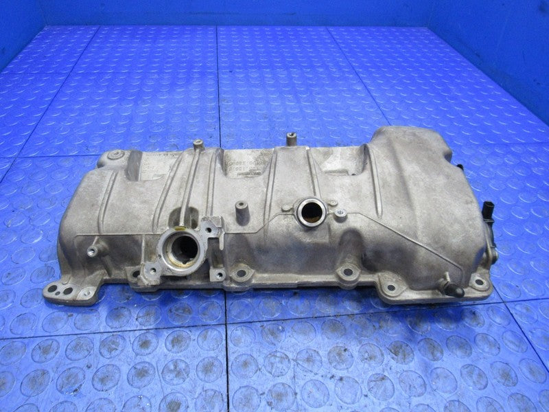 15-18 Porsche Macan S GTS 95B 3.0L V6 Left LH Valve Cover 946.105.136.