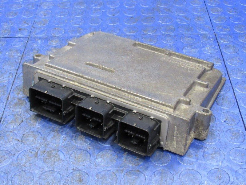 09 Crown Victoria Police P71 ECU ECM PCM Engine Computer 9W7A-12A650-L