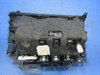 10-16 Porsche Panamera Passenger Side Dash Glove Box Assembly Black Le