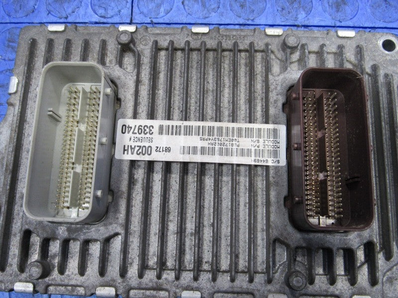 PROGRAMMED PLUG & PLAY 14 Grand Cherokee 3.6L AT ECM 68172002AH 002 PR