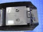 01-05 Mazda Miata MX5 MX-5 MT NB2 Center Console Armrest Cupholder Bla