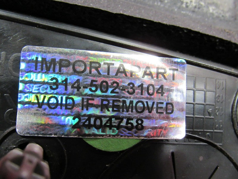 13-15 Infiniti JX35 QX60 Right Passenger Side Power Door Mirror Camera