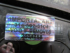 13-15 Infiniti JX35 QX60 Right Passenger Side Power Door Mirror Camera
