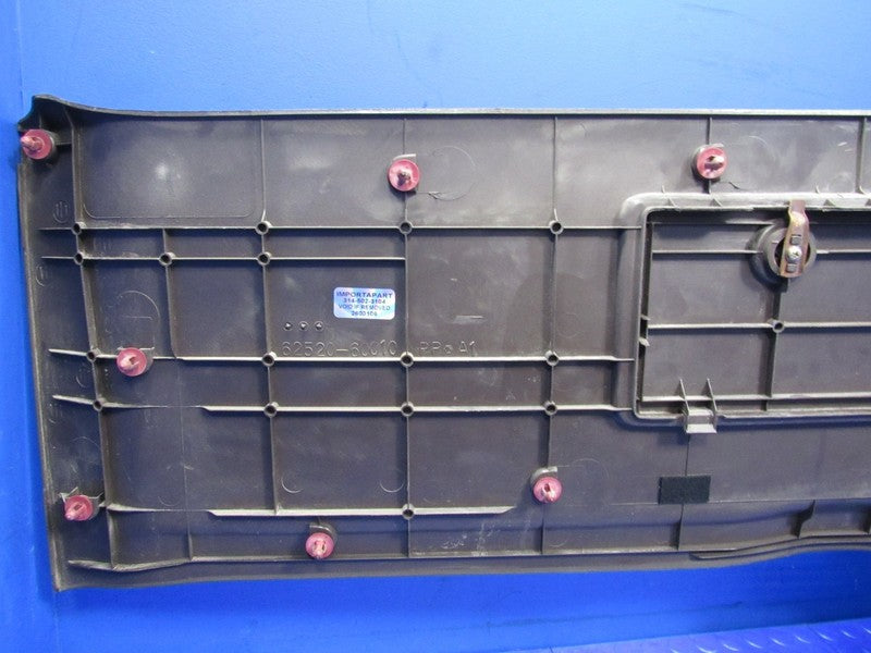 91-97 Land Cruiser LX450 FJ80 FZJ80 Inside Rear Left Cargo Trim Panel 