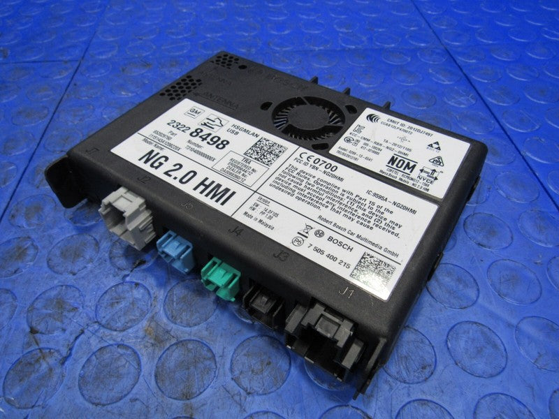13-15 Buick Cadillac Chevy GMC 2.0 HMI Human Machine Interface Module 